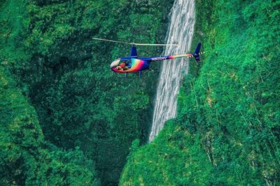 Royal Crown of Oahu - 60 Min Helicopter Tour - Doors Off or On - The Real Itinerary: A Sky Tour of Oahu’s Most Famous Shapes