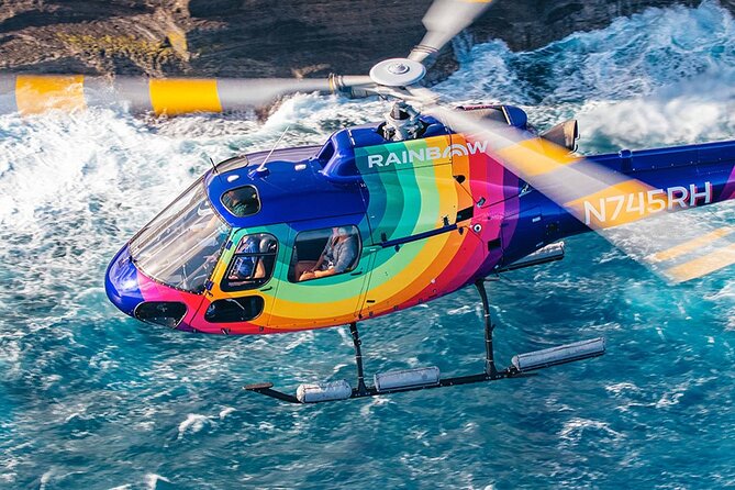 Royal Crown of Oahu - 60 Min Helicopter Tour - Doors Off or On - Price and Value: Is $540 a Smart Spend?