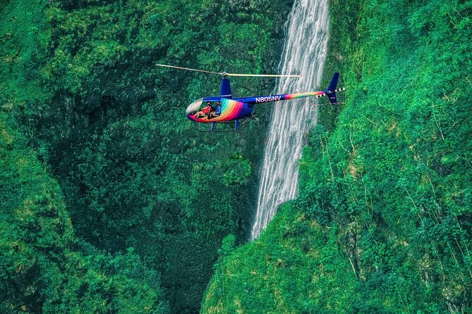 Royal Crown of Oahu - 60 Min Helicopter Tour - Doors Off or On - The Real Itinerary: A Sky Tour of Oahu’s Most Famous Shapes