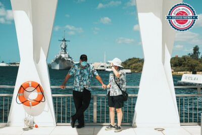 Salute to Pearl Harbor Including USS Arizona - USS Arizona Memorial: what the program includes and what can go wrong