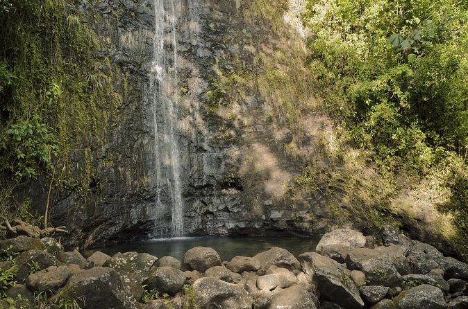Self guided Hike Trail to Nature Walk & Waterfall - Key points before you go