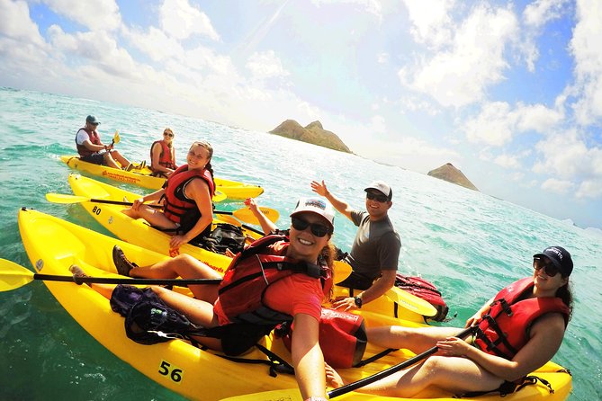 Self-Guided Kayaking Discovery in Kailua, Oahu - Quick take: what you’re really booking