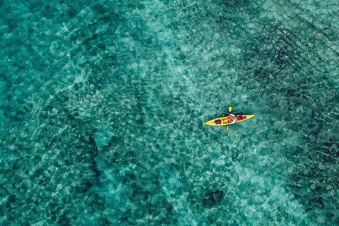 Self-Guided Kayaking Discovery in Kailua, Oahu - Kailua kayak day on your terms
