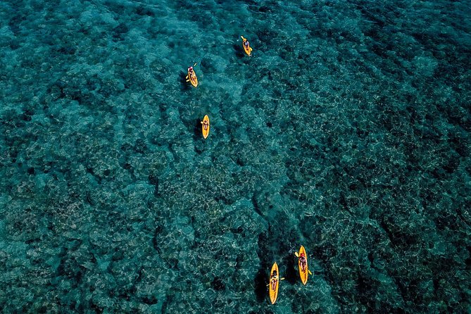 Self-Guided Kayaking Discovery in Kailua, Oahu - Meeting point and how to picture your start