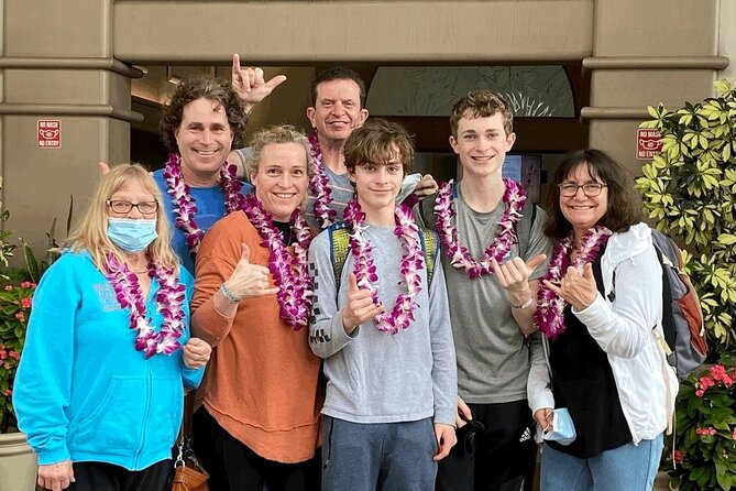 Shared Arrival Transfer from Honolulu Airport to Waikiki Hotels - Airport Pickup Points That Actually Save Time at Honolulu International