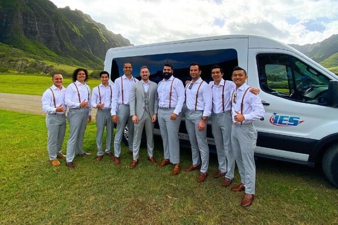 Shared Arrival Transfer from Honolulu Airport to Waikiki Hotels - Shared Shuttle Comfort: Small Group Size and Clear Driver Communication