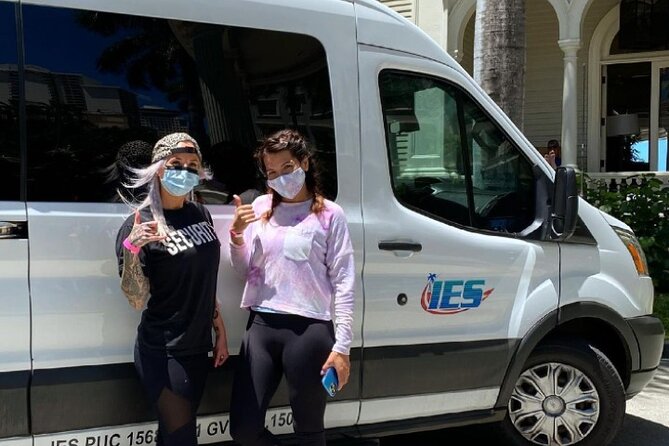 Shared Arrival Transfer from Honolulu Airport to Waikiki Hotels - From Honolulu to Waikiki: What the 30–45 Minute Ride Feels Like