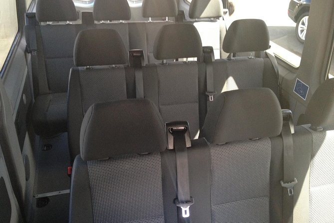 Shared Arrival Transfer: Honolulu Airport to Hotel or Cruise Terminal - From baggage claim to Waikiki or your hotel base