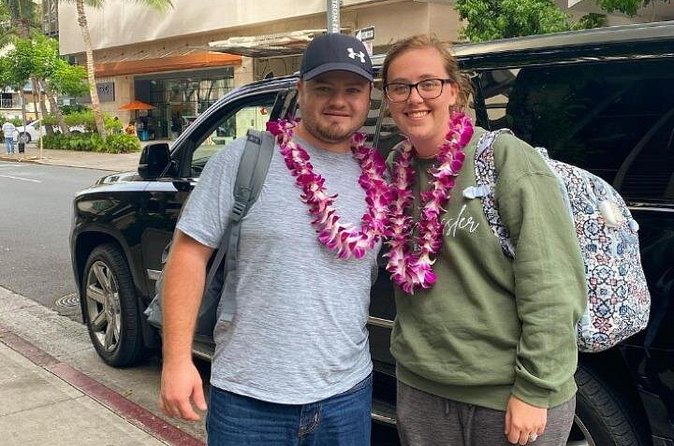 Shared Departure Transfer from Waikiki Hotels to Honolulu Airport - Airport Drop-Off: Getting to the Right Place at the Right Moment