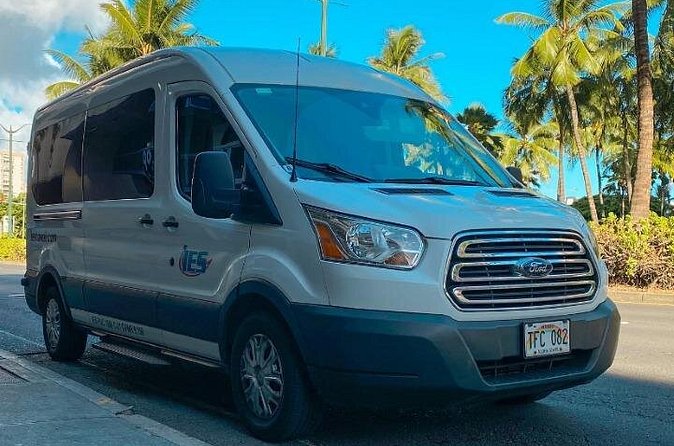 Shared Departure Transfer from Waikiki Hotels to Honolulu Airport - What the Driver Experience Feels Like in Real Life