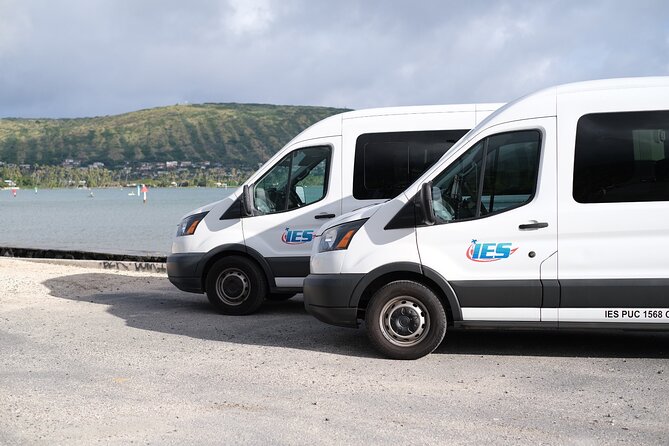 Shared Departure Transfer from Waikiki Hotels to Honolulu Airport - The Pickup Process: How Your Driver Finds You