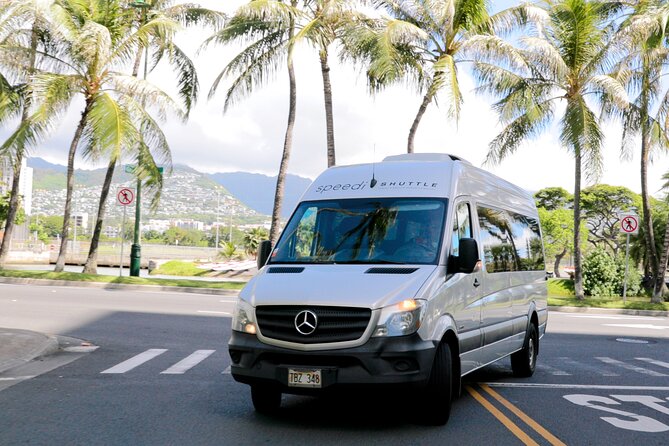 Shared Round-Trip Transfer: Honolulu Airport to Hotel or Cruise Terminal - Return to HNL: Prearranged Pickup That Reduces Last-Day Stress