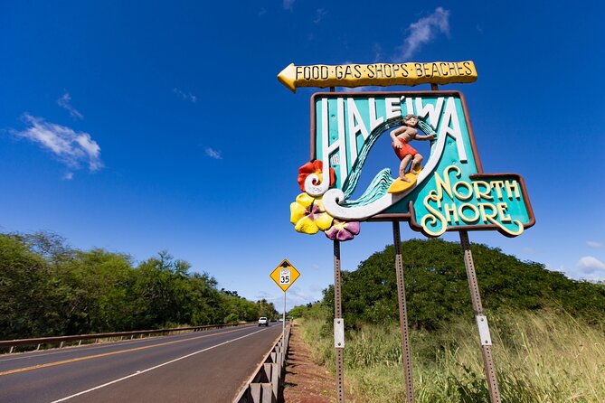 Sights & Bites Ultimate Oahu Circle Island Foodie Tour - The snack and shopping stops that actually matter: Tropical Farms + Leonard’s Malasada