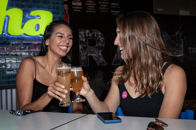 Sips & Secrets of Hawaii Pub Crawl - Beer included: how to pace yourself like a local