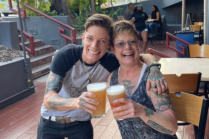 Sips & Secrets of Hawaii Pub Crawl - Timing and pacing: how not to feel rushed