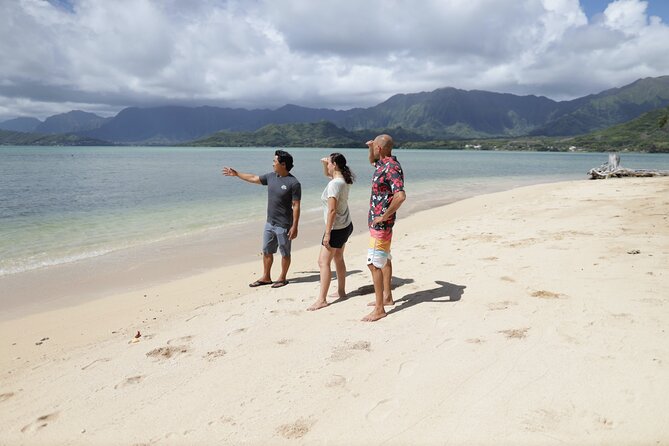 Skip the Crowds: Secret Oahu Half Circle Tour with a Local - Downtown Honolulu wrap-up: Aloha Tower area landmarks and Iolani Palace facts