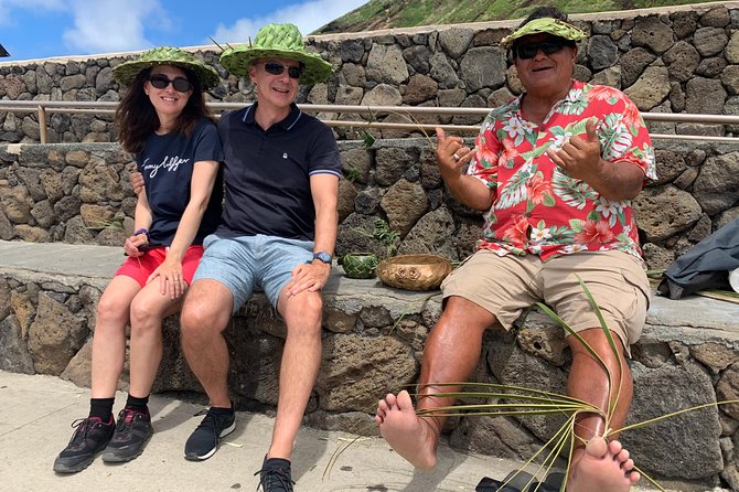 Small Group North Shore Circle Island Tour Oahu - Diamond Head to Dole Plantation: viewpoints plus pineapple power