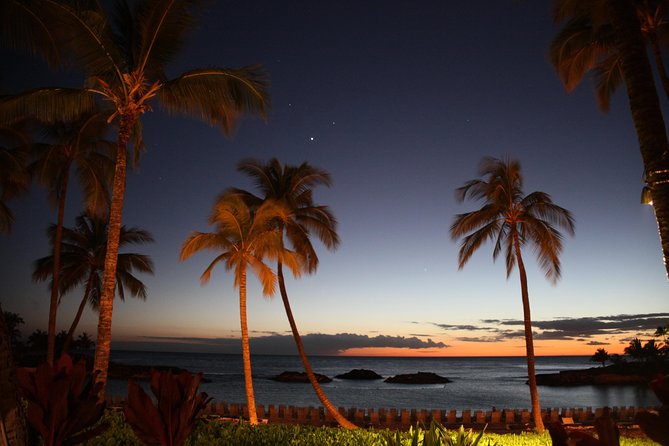 Star Tour Show at Ko Olina - Telescope time: what you should expect to see
