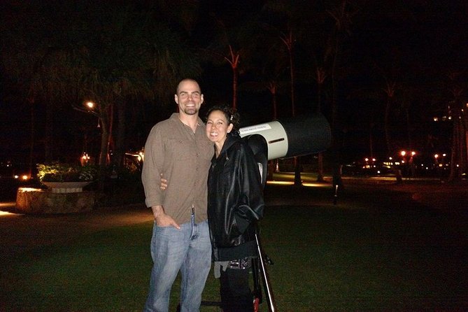 Star Tour Show at Ko Olina - Getting dressed and prepared for an ocean resort night