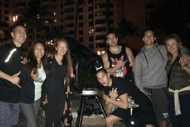 Star Tour Show at Ko Olina - The program: Polynesian sky stories meet modern astronomy