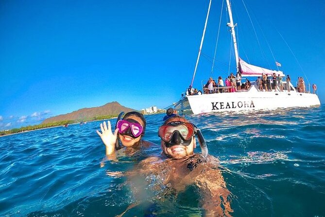 Sunset Boat Cruise: Swim and Cruise Waikiki - Key Points Before You Go