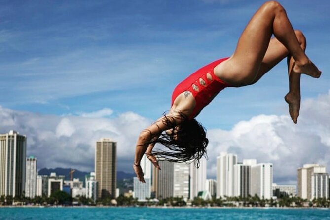 Sunset Boat Cruise: Swim and Cruise Waikiki - The Two-Hour Flow: Deck Views, Then a Swim Window