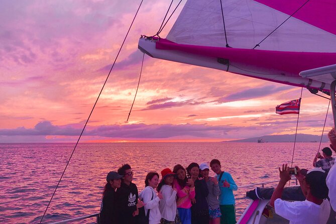 Sunset Cruise & Whale Watching from Oahu - Key Highlights Worth Noticing