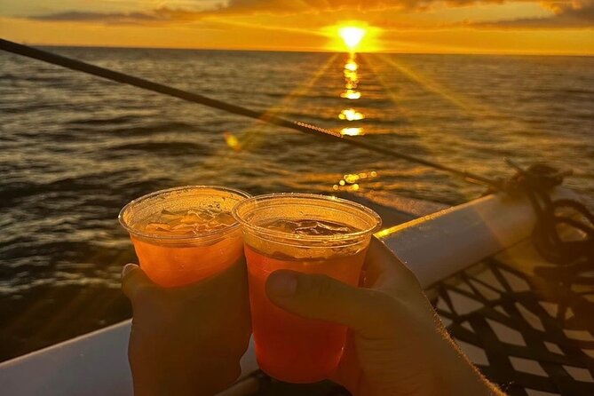 Sunset Cruise & Whale Watching from Oahu - The 2-hour plan on the water: scanning, spotting, and sunset timing