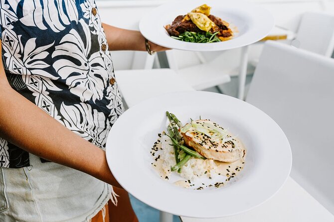Sunset Dinner Cruise in Honolulu, Hawaii - Food, Service, and the Details That People Praise