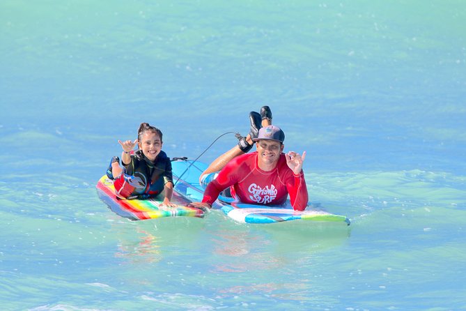 Surf HNL: Surf Lessons near Ko'olina!!!!! - Ko Olina pickup to Barber’s Point: how the timing flows