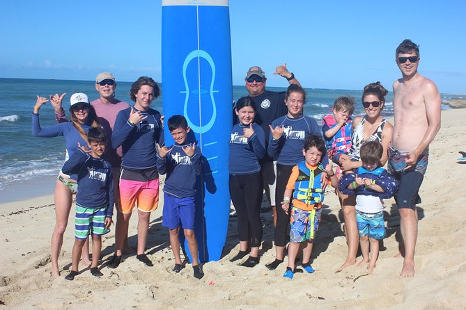 Surf HNL: Surf Lessons near Ko'olina!!!!! - Gear included: what you get and why it matters