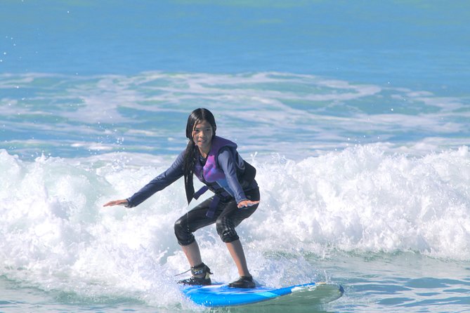Surf HNL: Surf Lessons near Ko'olina!!!!! - Who should book this surf lesson (and who might want a different option)