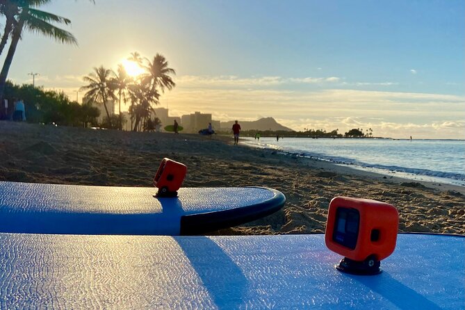 Surf Lesson Without the Crowds Including GoPRO Videos - Key things that make this surf lesson worth it