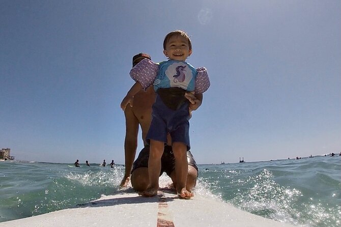 Surf Lesson Without the Crowds Including GoPRO Videos - Ala Moana Surf Session: Why this spot feels calmer than Waikiki