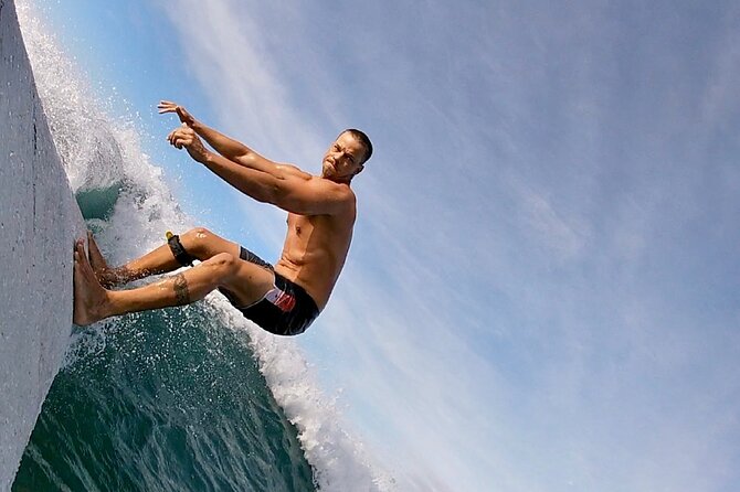 Surf Lesson Without the Crowds Including GoPRO Videos - Gear and fitness reality check: what you need to bring mentally and physically