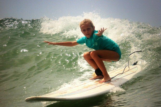 Surf Lessons on the North Shore of Oahu - Meeting in Hauula and Getting Set Up Right
