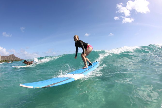 Surfing Lessons On Waikiki Beach - Waikiki Surf Lessons: What the $129 Price Actually Buys