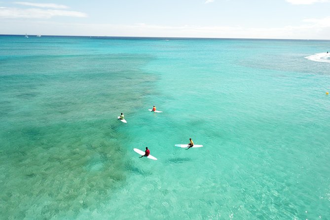Surfing Lessons On Waikiki Beach - Waikiki’s South-Facing Shallows: Why This Spot Works for First-Timers