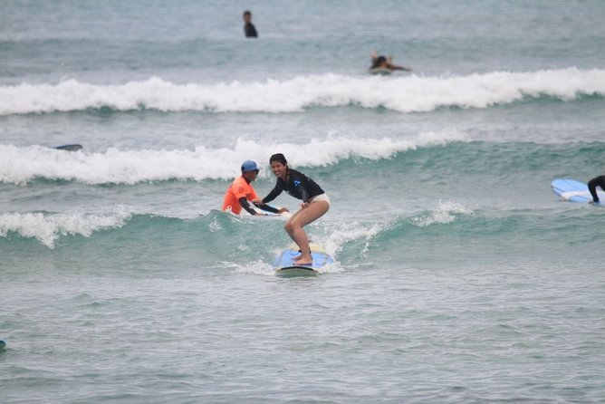 Surfing Lessons On Waikiki Beach - Small-Group Coaching: The Real Reason This Feels Personal