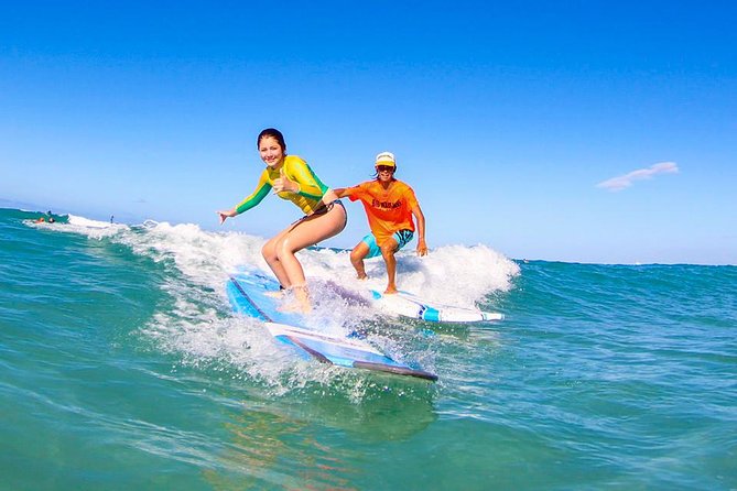 Surfing Lessons On Waikiki Beach - Best Time to Learn: Morning Tides vs Afternoon Waves