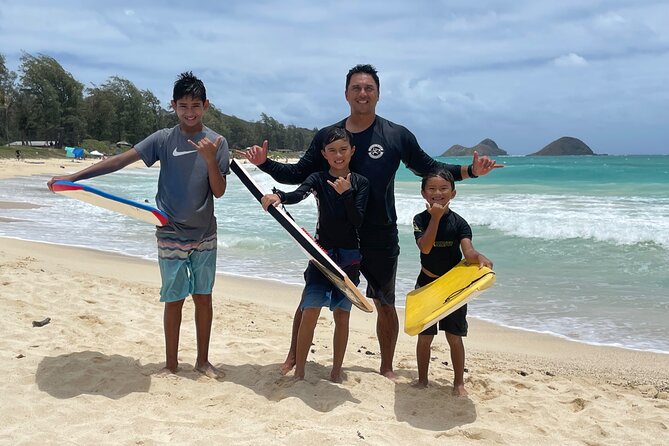 Surfing Waikiki with local Firefighters - Key Things I’d Pick Up Right Away