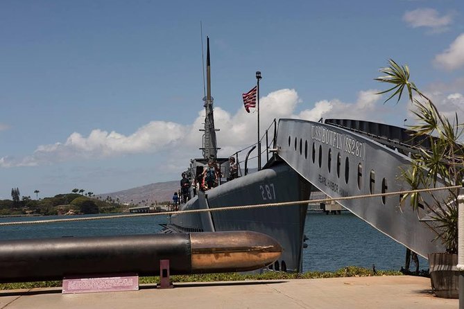 The Best of Pearl Harbor Full Day Tour - Pacific Aviation Museum and hangars: the war told through aircraft