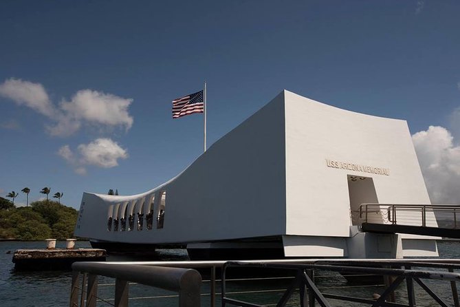 The Best of Pearl Harbor Full Day Tour - Pearl Harbor Visitor Center and USS Arizona: the emotional anchor