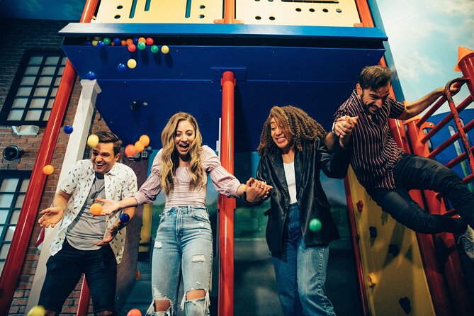 The Escape Game Honolulu: 60-Minute Adventures at Ala Moana - Choose Your Game: Seven Themes With Different Strengths