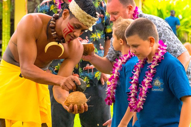 Toa Luau at Waimea Valley, Oahu - Weather, Noise, and Comfort: What to Expect in Real Life