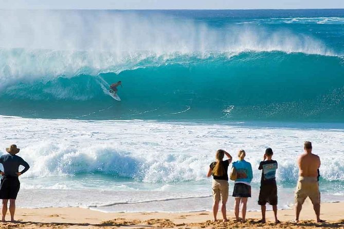 Tour of North Shore & Waimea Waterfall - Makapu’u Point and Manana Island (Rabbit Island)