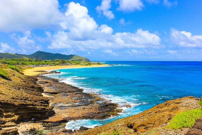 Tour of North Shore & Waimea Waterfall - Diamond Head’s Aviator’s Vista: The “Why Here?” First Stop