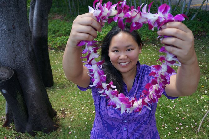Traditional Airport Lei Greeting on Honolulu Oahu - Quick Hits: What Makes This Airport Lei Greeting Work