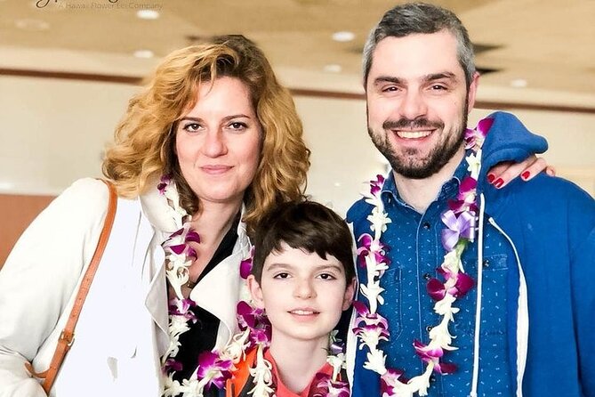 Traditional Airport Lei Greeting on Honolulu Oahu - How It Flows: What Your Arrival Looks Like Step by Step