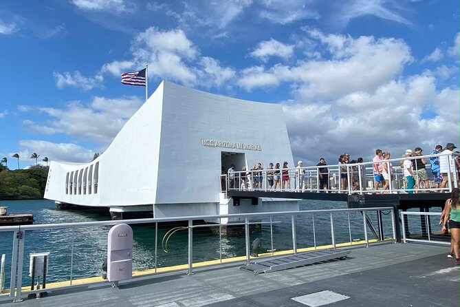 Tribute to Pearl Harbor Arizona Memorial and Honolulu City Tour - Key takeaways before you go